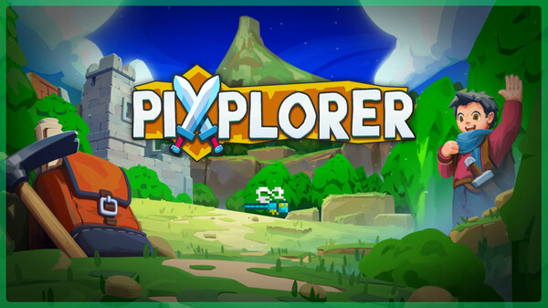 Pixplorer | Trailer trailer thumbnail