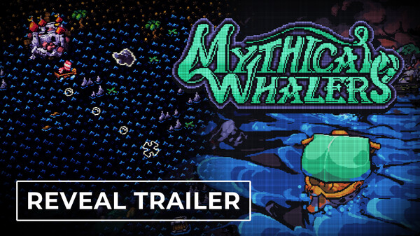 Mythical Whalers Announcement Trailer trailer thumbnail