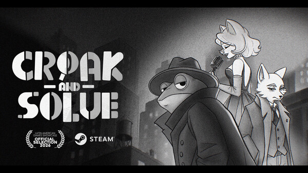 Croak & Solve | World Premiere Trailer | English trailer thumbnail