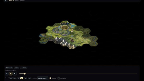 AoNW First 38 turns trailer thumbnail