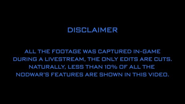 Gameplay Footage trailer thumbnail