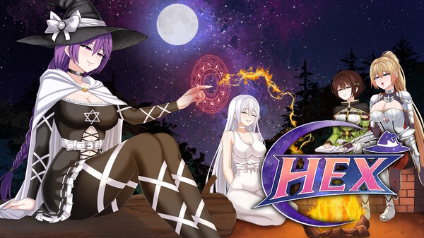 Gameplay Trailer ♥ Hex: Becoming a Succubus trailer thumbnail