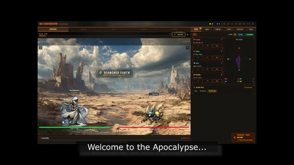 Idle Regenerator Trailer trailer thumbnail