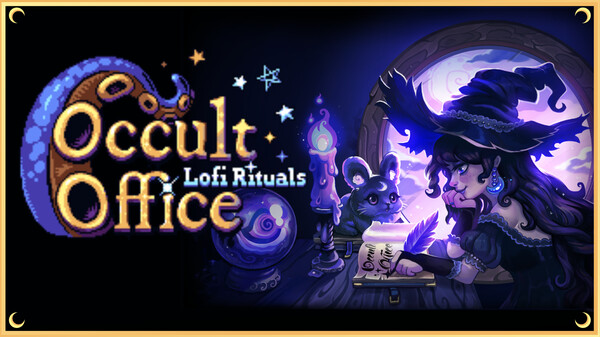 Occult Office: Lofi Rituals trailer thumbnail