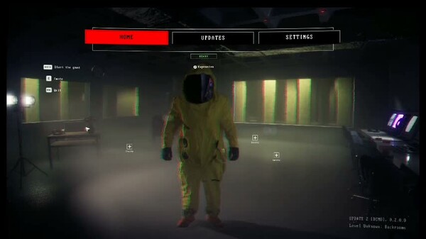 Expedition: Backrooms | Main Menu trailer thumbnail
