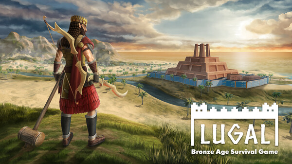 Lugal: Survival Craft trailer trailer thumbnail