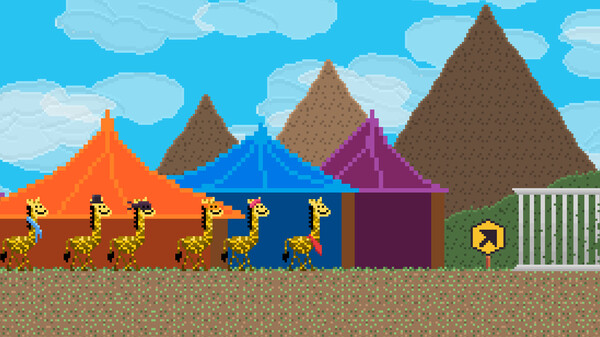 Gameplay: Circus Escape trailer thumbnail