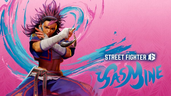 SF6_YASMINE_Gameplaytrailer_Multi_EN_ESRB_HD_Steam trailer thumbnail