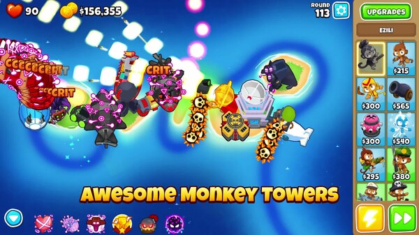 Bloons TD 6 Preview 2026 trailer thumbnail