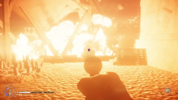 SAND - PLAY NOW! trailer thumbnail