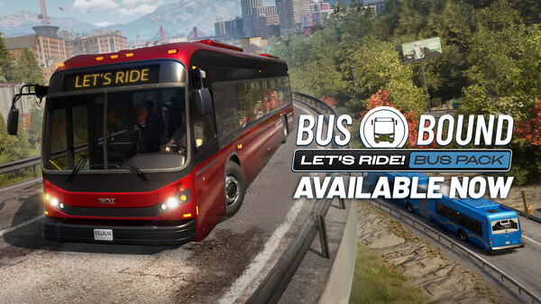 Bus Bound - Let's ride! Bus Pack trailer thumbnail