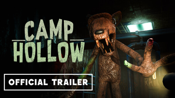 CAMP HOLLOW - Official Game Trailer trailer thumbnail