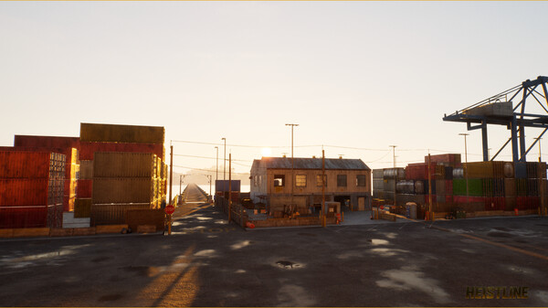 Heistline Teaser trailer thumbnail