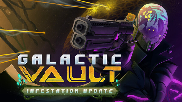 Galactic Vault - Infestation Update trailer thumbnail