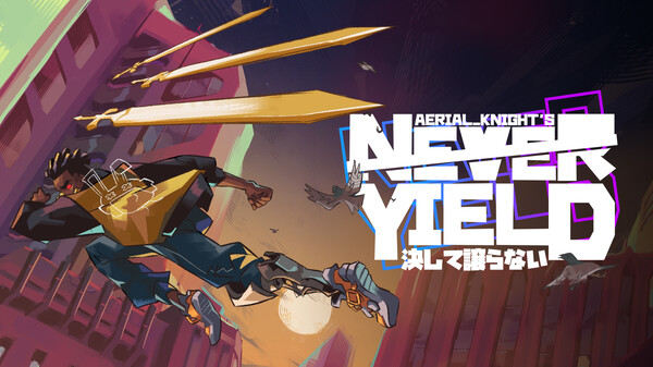 Aerial_Knight's Never Yield trailer thumbnail