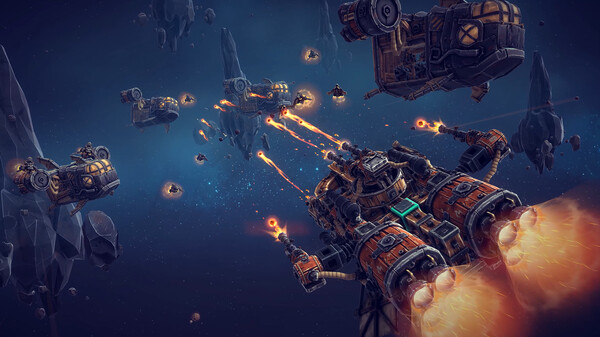 Besiege: The Broken Beyond Launch Trailer trailer thumbnail