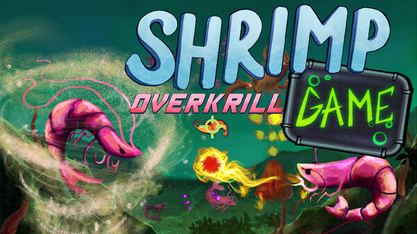 SHRIMP GAME: OVERKRILL Trailer trailer thumbnail