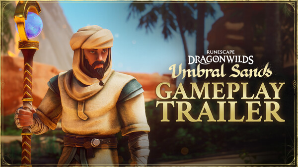 RuneScape: Dragonwilds - Umbral Sands Trailer trailer thumbnail