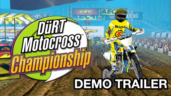 DüRT: Motocross Championship | Demo Trailer trailer thumbnail