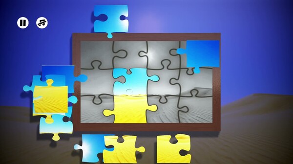 Puzzles Desert trailer trailer thumbnail