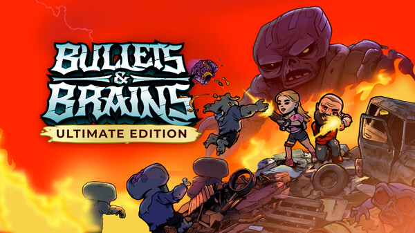 Bullets & Brains: Ultimate Edition I Launch Trailer trailer thumbnail
