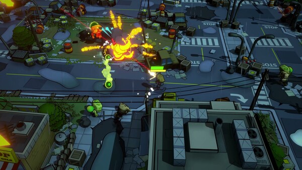 Bullets & Brains: Ultimate Edition I Gameplay Trailer trailer thumbnail