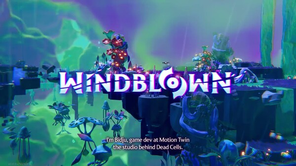 Explaining Windblown (French Game Dev Tries to Speak English) trailer thumbnail