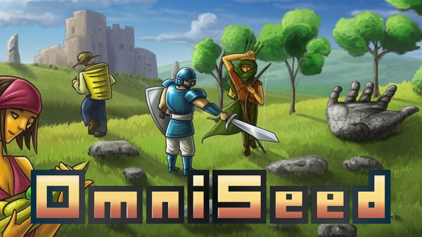 Official trialer OmniSeed trailer thumbnail