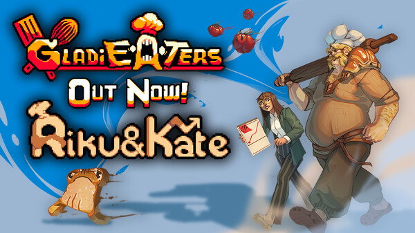 Riku & Kate Update Trailer trailer thumbnail