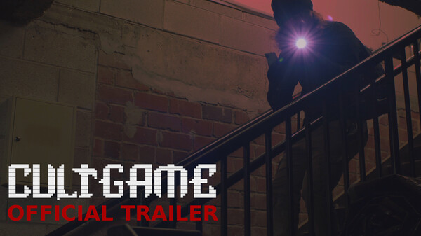 CultGame | Official Found Footage Trailer trailer thumbnail