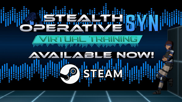 Stealth Operative Syn: Virtual Training Release Trailer trailer thumbnail
