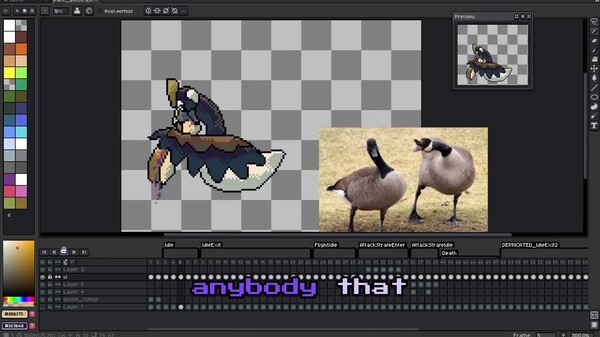 Introducing The Jerk Goose trailer thumbnail