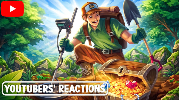 Youtubers Reactions trailer thumbnail