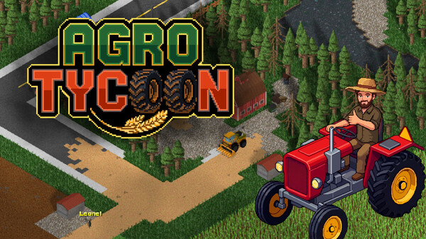 Agro Tycoon Trailer trailer thumbnail