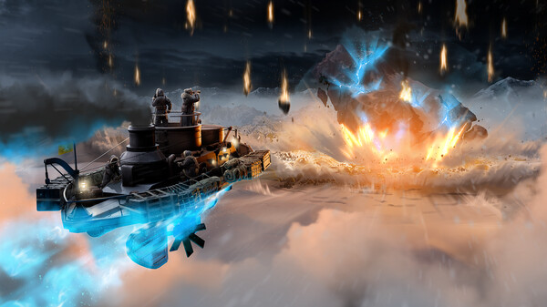 Airship 2: Kingdoms Ablaze Teaser trailer thumbnail