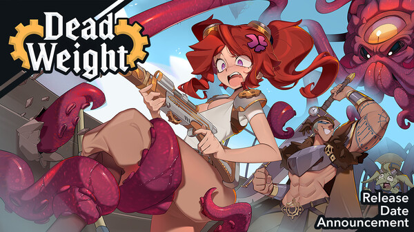 Dead Weight - Official Release Date Trailer trailer thumbnail