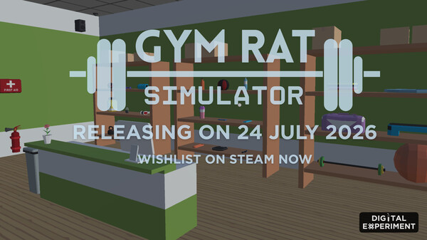 GymRatSimulator trailer thumbnail