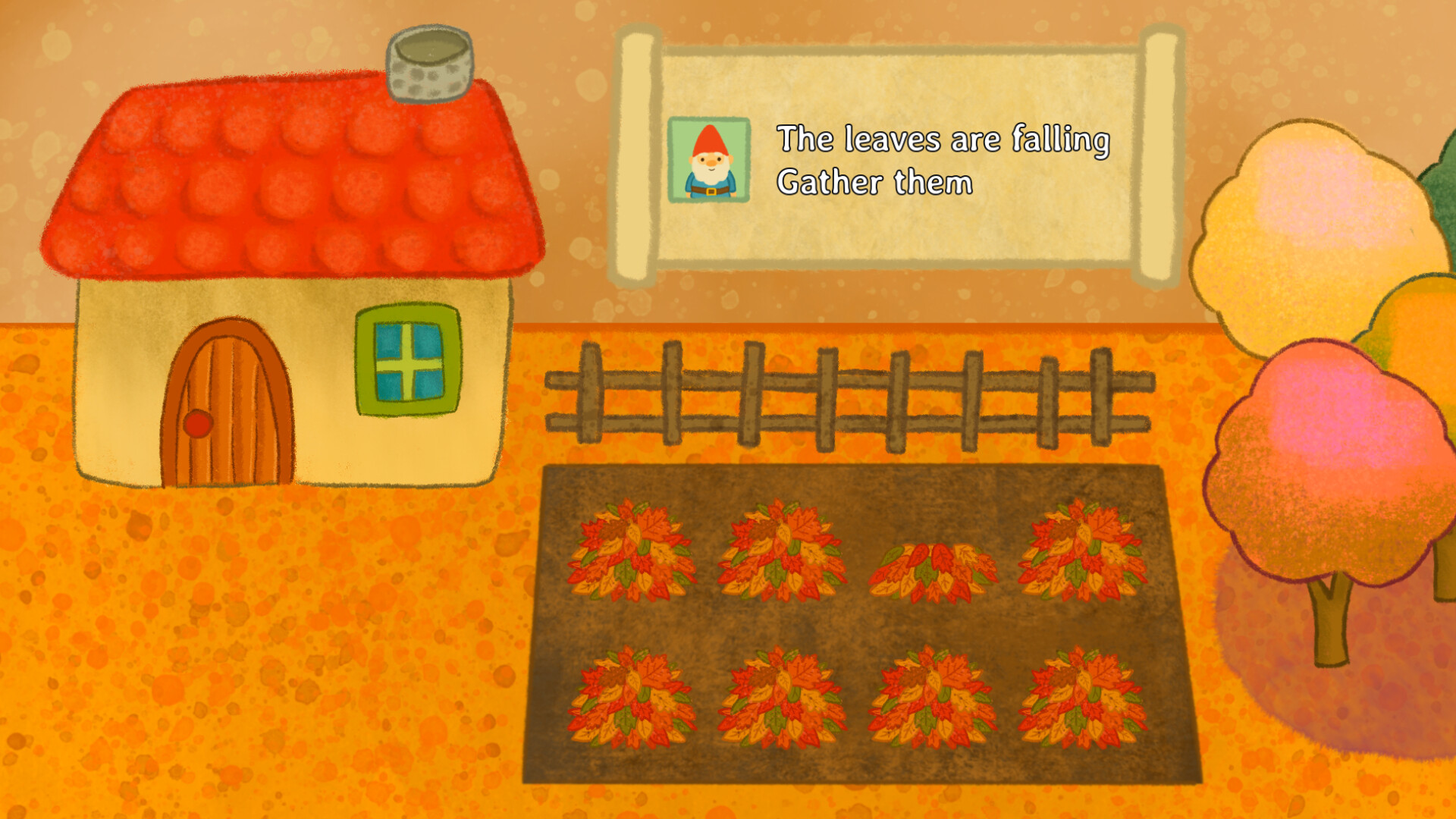 Gnomestead screenshot 2