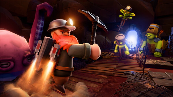 Deepstone Rift Trailer Levels Update trailer thumbnail
