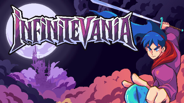 INFINITEVANIA GAMEPLAY TRAILER trailer thumbnail