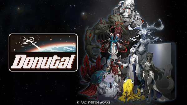 Donutal - System Overview Trailer trailer thumbnail