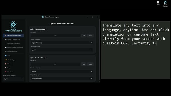Quick Translate Engine - Official Trailer 3 trailer thumbnail