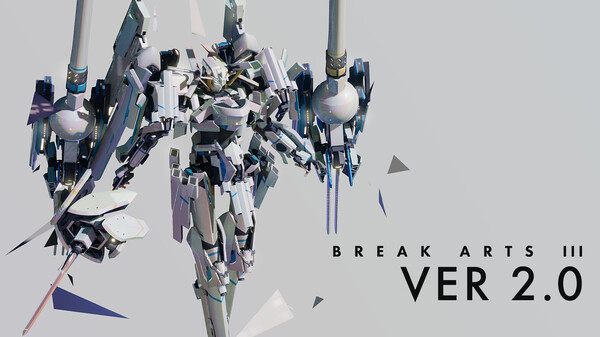 BREAK ARTS III - Major Update Ver.2.0.0 Trailer trailer thumbnail