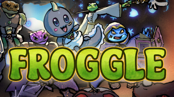 80 Seconds of FROGGLE (June 2026) trailer thumbnail