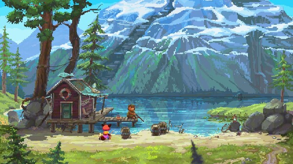 Fishing Update Trailer trailer thumbnail