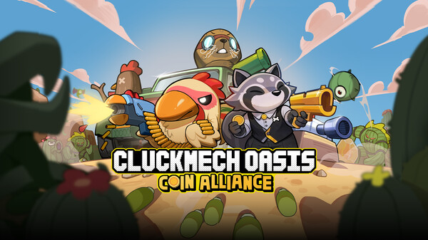 《Cluckmech Oasis》1.4.0 trailer thumbnail