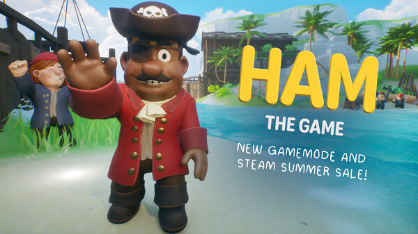 HAM: The Game Overtime Update trailer thumbnail