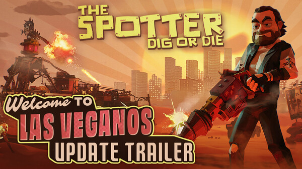 Las Veganos Trailer trailer thumbnail