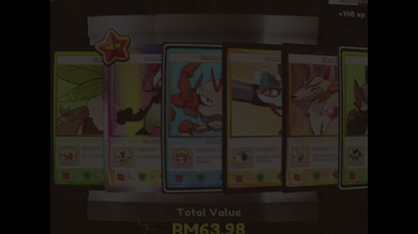 TCG Card Shop Simulator - Playable TCG Coming Soon trailer thumbnail