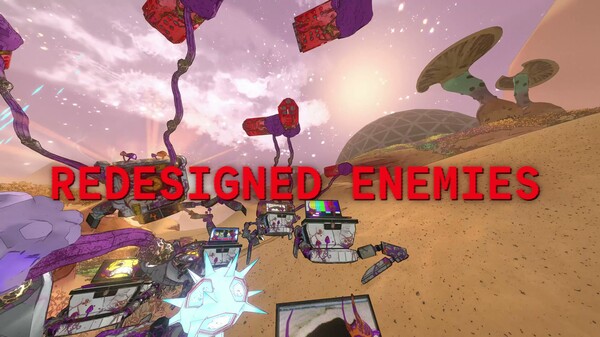 Enemy Update Trailer trailer thumbnail